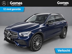 Mercedes-Benz GLC-klasse - 200 4MATIC Premium Plus | Panoramadak | Trekhaak | Memory | Achterbank Verwarming
