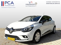 Renault Clio - 0.9 TCe Limited 90 Pk Benzine * Trekhaak * Navigatie * Airco * Cruise Control * Hele Nette