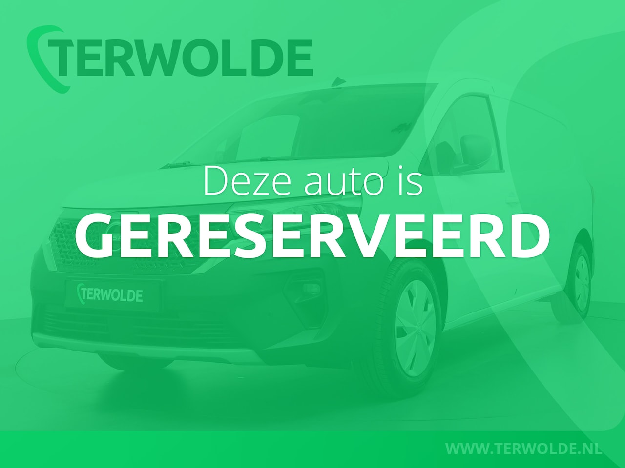 Nissan Townstar - N-Connecta L2 44 kWh €7295,- KORTING!! - AutoWereld.nl