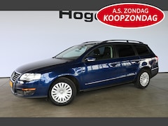 Volkswagen Passat Variant - 1.9 TDI Trendline BlueMotion Airco Cruise control Trekhaak Inruil Mogelijk
