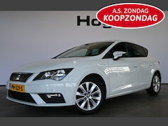 SEAT Leon - 1.0 EcoTSI Automaat Style Business Intense Clima Cruise control Navigatie PDC Licht metaal
