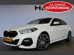 BMW 2-serie Gran Coupé - 218i Automaat M SPORT Schaalstoelen Ambiant verlichting CarPlay Clima Navigatie LED Cruise