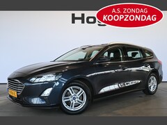 Ford Focus Wagon - 1.5 EcoBlue Trend Edition Business Nap Clima Cruise control Navigatie PDC 1e Eigenaar Inru