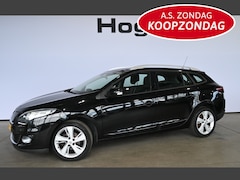 Renault Mégane Estate - 1.2 TCe Authentique Nap Clima Navigatie Cruise Pdc Goed Onderhouden Inruil Mogelijk