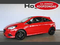 Opel Corsa - 1.0 Turbo OPC Line Edition Airco Cruise Control Carplay Goed Onderhouden Inruil Mogelijk