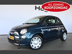 Fiat 500 - 1.0 TwinAir Pop Airco Elektrisch Pakket Nieuwe APK Inruil Mogelijk
