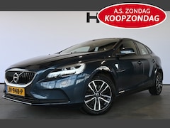 Volvo V40 - 2.0 T2 Momentum Nap Clima Cruise control Trekhaak Navigatie Stoelverwarming Goed onderhoud