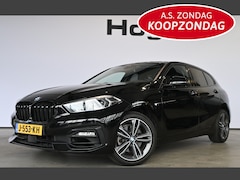 BMW 1-serie - 118i Executive Clima Cruise Led Navigatie Camera 100% Onderhouden Inruil Mogelijk