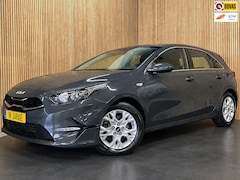 Kia Cee'd - Ceed 1.5 T-GDi DynamicLine|160PK|ANDROID/CARPLAY|CAMERA|CRUISE|CLIMATE|STOEL-, STUURVERW.|