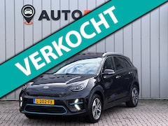 Kia e-Niro - ExecutiveLine 64 kWh PANO SOH 100% FASE 3 WARMTEPOMP DEALER OND