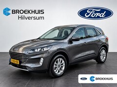 Ford Kuga - 2.5 PHEV Titanium 225pk | Elekt. Trekhaak | Apple Carplay | Camera