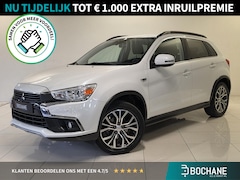 Mitsubishi ASX - 1.6 Cleartec Intense | Navigatie | Parkeersensoren | Climate Control |