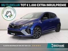 Renault Clio - 1.6 E-Tech Full Hybrid 145 esprit Alpine | Camera | Adaptieve cruise | Sportstoelen | 17"L