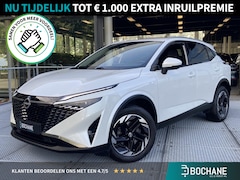 Nissan Qashqai - 1.3 MHEV Xtronic N-Connecta Automaat 158PK | 360° Camera | Adaptieve Cruise Control | Elek