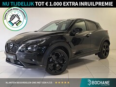 Nissan Juke - 1.6 Hybrid Tekna | BOSE Audio | 360º Camera | Stoel en voorruitverwarming |