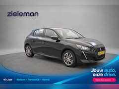 Peugeot 208 - 1.2 PureTech Active - Carplay, Navi, Cruise