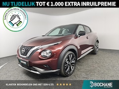 Nissan Juke - 1.0 DIG-T N-Design Automaat 114PK | Navigatie | Camera | Cruise Control