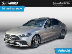 Mercedes-Benz C-klasse - 180 AMG | Panoramadak | Night Pakket
