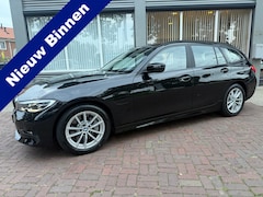 BMW 3-serie Touring - 330e High Executive Adaptief Cruise | Lederen bekleding | 360 Camera | Stoel & Stuurverwar