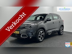 Citroën C5 Aircross - 1.2 PureTech Business CAMERA NAVI CARPLAY ECC LM CRUISE
