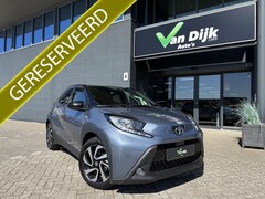 Toyota Aygo X - 1.0 VVT-i S-CVT Camera Airco Car Play