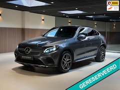 Mercedes-Benz GLC-klasse Coupé - 250 4MATIC|Camera|Leder|Navi|Treeplanken