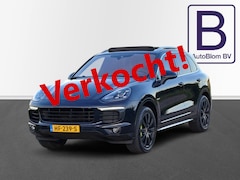 Porsche Cayenne - 3.0 S E-Hybrid /Pano/Burmester/Leder/Camera/20"/Elect.Trekh./