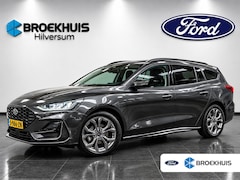Ford Focus Wagon - 1.0 EcoBoost Hybrid ST Line 125pk | Winterpack | Wegklapbare Trekhaak