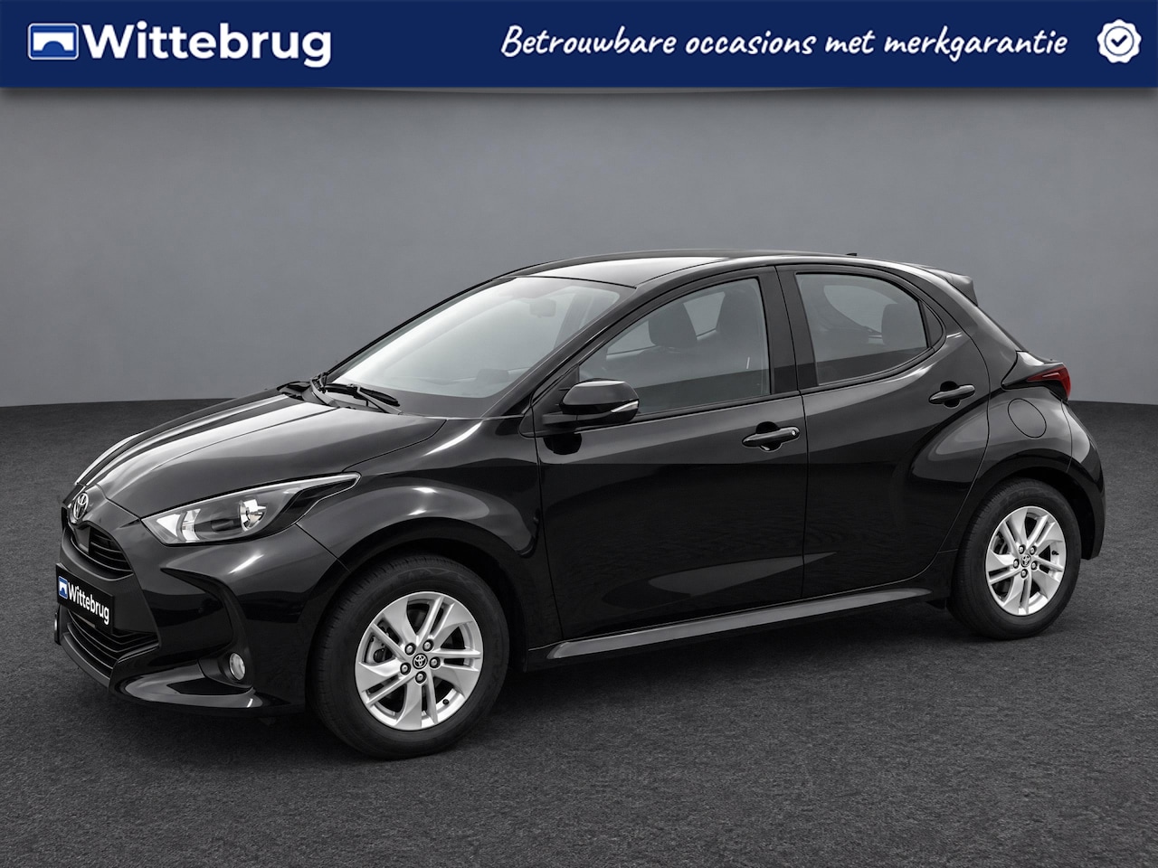 Toyota Yaris - 1.5 Hybrid 115 Active Camera | apple Carplay | Climate Controle | Automaat | - AutoWereld.nl