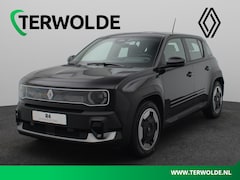 Renault 4 - 4 Evolution | Achteruitrijcamera | Cruise control met snelheidsbegrenzer | Elektronisch ge