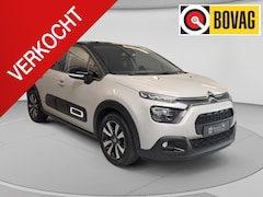 Citroën C3 - 1.2 PureTech Shine Stoelverwarming | Eco LED | PDC achter | 16" LM-velgen