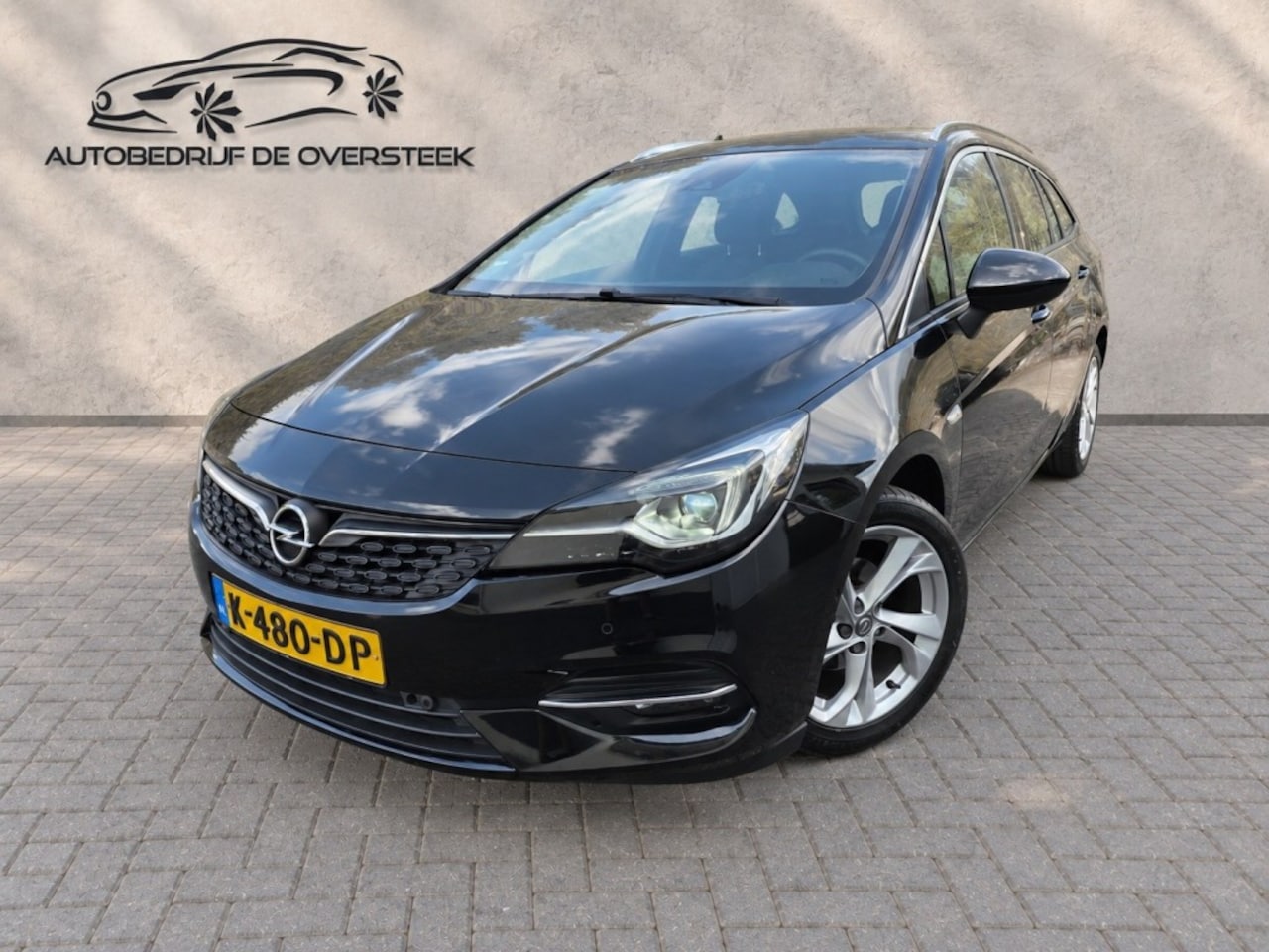 Opel Astra - 1.2 Elegance 1.2 Elegance, BTW auto, auto 1 eigenaar - AutoWereld.nl