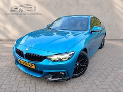 BMW 4-serie Gran Coupé - 430i Gran Coupé speciale kleur