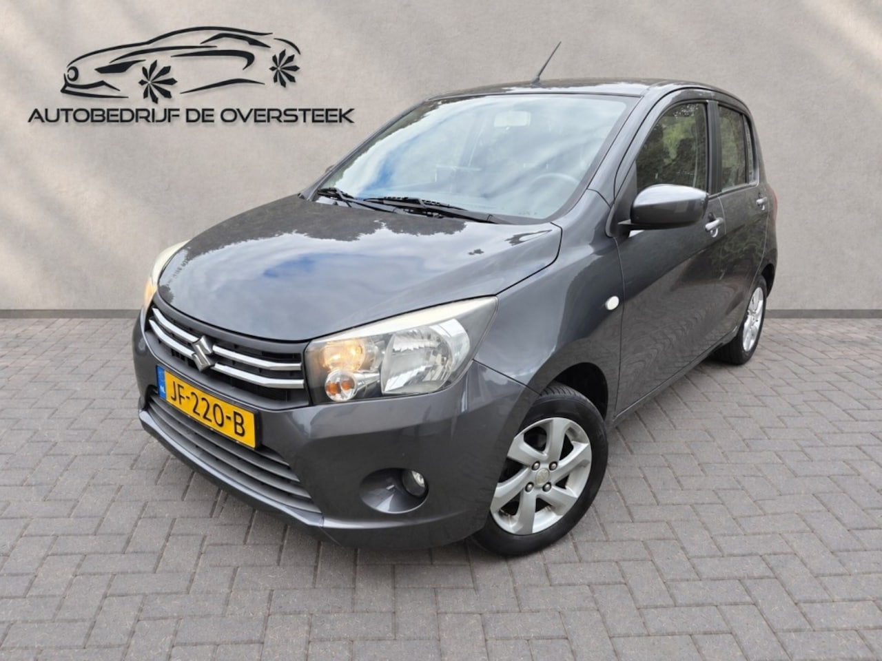 Suzuki Celerio - 1.0 Comfort AUTOMAAT apple carplay dashcam - AutoWereld.nl