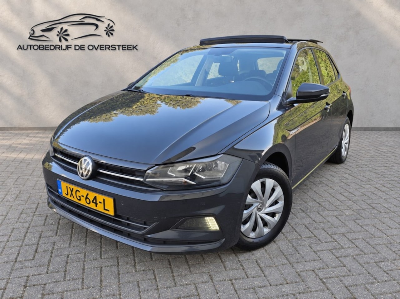 Volkswagen Polo - 1.0 MPI  Dakraam PDC Keyless - AutoWereld.nl
