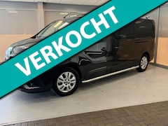 Renault Trafic - T29 L2H1 DC Business 2.0 dCi 150pk Automaat | CLIMA | CAR PLAY | CAMERA |