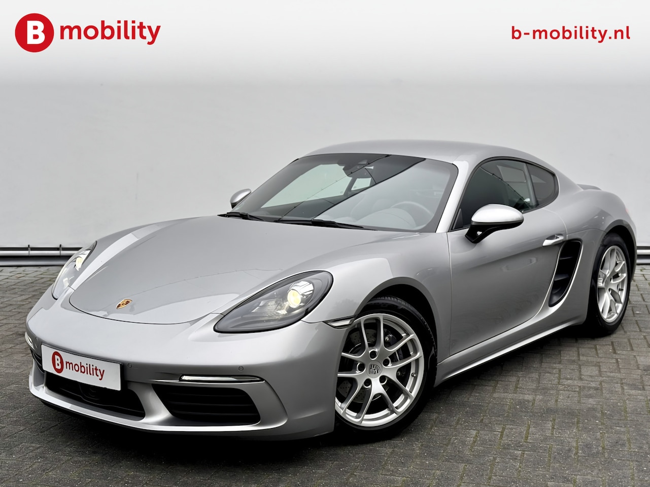 Porsche 718 Cayman - 300 PK NL Dealerauto PDK PASM BOSE Stoel/Stuurwielverwarming | Apple CarPlay | Achteruitri - AutoWereld.nl