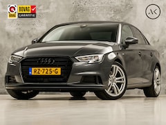 Audi A3 Limousine - 1.4 TFSI S-Line Sport 150Pk (2X S-LINE, GROOT NAVI, BANG&OLUFSEN, KEYLESS, GETINT GLAS, AF