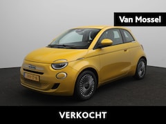 Fiat 500 - 1.0 Hybrid Torino Launch Edition | Carplay draadloos | Lichtmetalen velgen | Tot 8 jaar ga