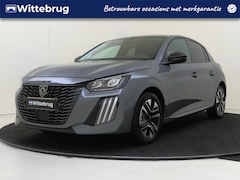 Peugeot 208 - 1.2 Hybrid 110 e-DCS6 Allure verlenge garantie van totaal 8 jaar