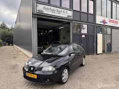 SEAT Ibiza - 1.4-16V Chill Out Airco Nieuwe APK NAP Logisch
