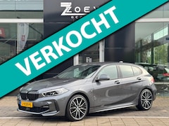 BMW 1-serie - 118i M-SPORT AUTOMAAT | NL AUTO | BTW | CARPLAY | LED | PDC
