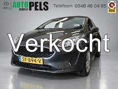 Ford Fiesta - 1.1 Trend 5drs Nieuw model, Airco, Elek ramen, Elek spiegels, Radio, Bluetooth, Sleutel me