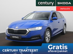 Skoda Octavia Combi - 1.4 TSI iV PHEV Business Edition Navigatie - Automaat - Privacy Glass - Pdc achter