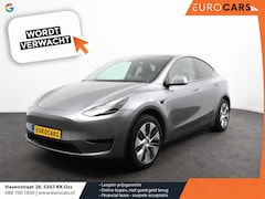 Tesla Model Y - Long Range AWD 75 kWh Climate control Adaptieve cruise control Achteruitrijcamera Panorama
