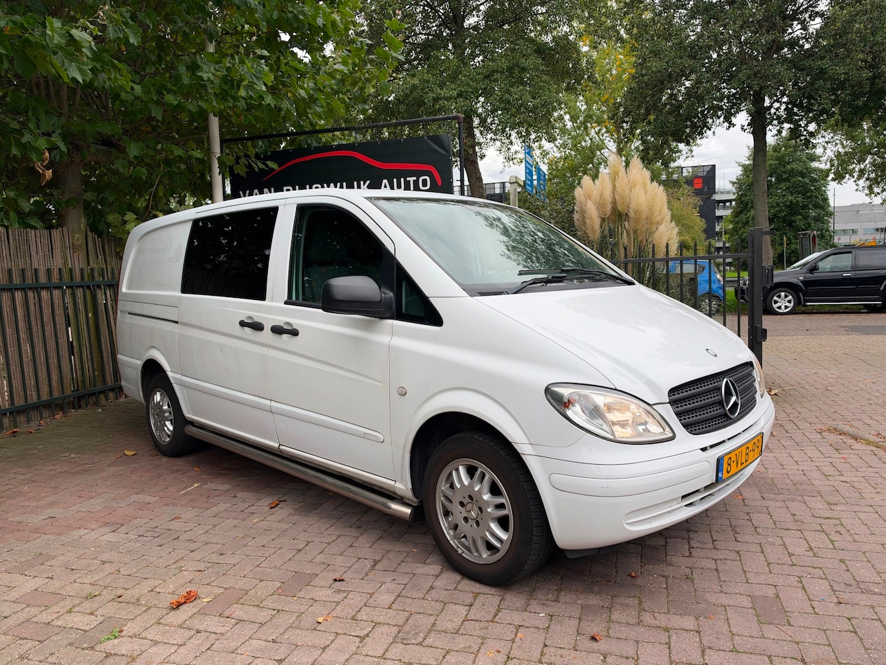 Mercedes-Benz Vito - 109 CDI 320 Lang DC Amigo luxe 6Pers 4890NETTO - AutoWereld.nl