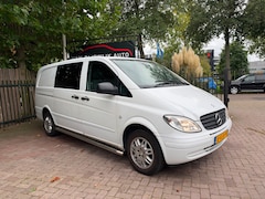 Mercedes-Benz Vito - 109 CDI 320 Lang DC Amigo luxe 6Pers 4890NETTO