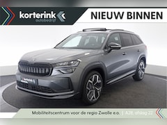 Skoda Kodiaq - 1.5 TSI PHEV Sportline Business 204PK DSG Canton, Memorystoel, Panoramadak, Trekhaak, 20"