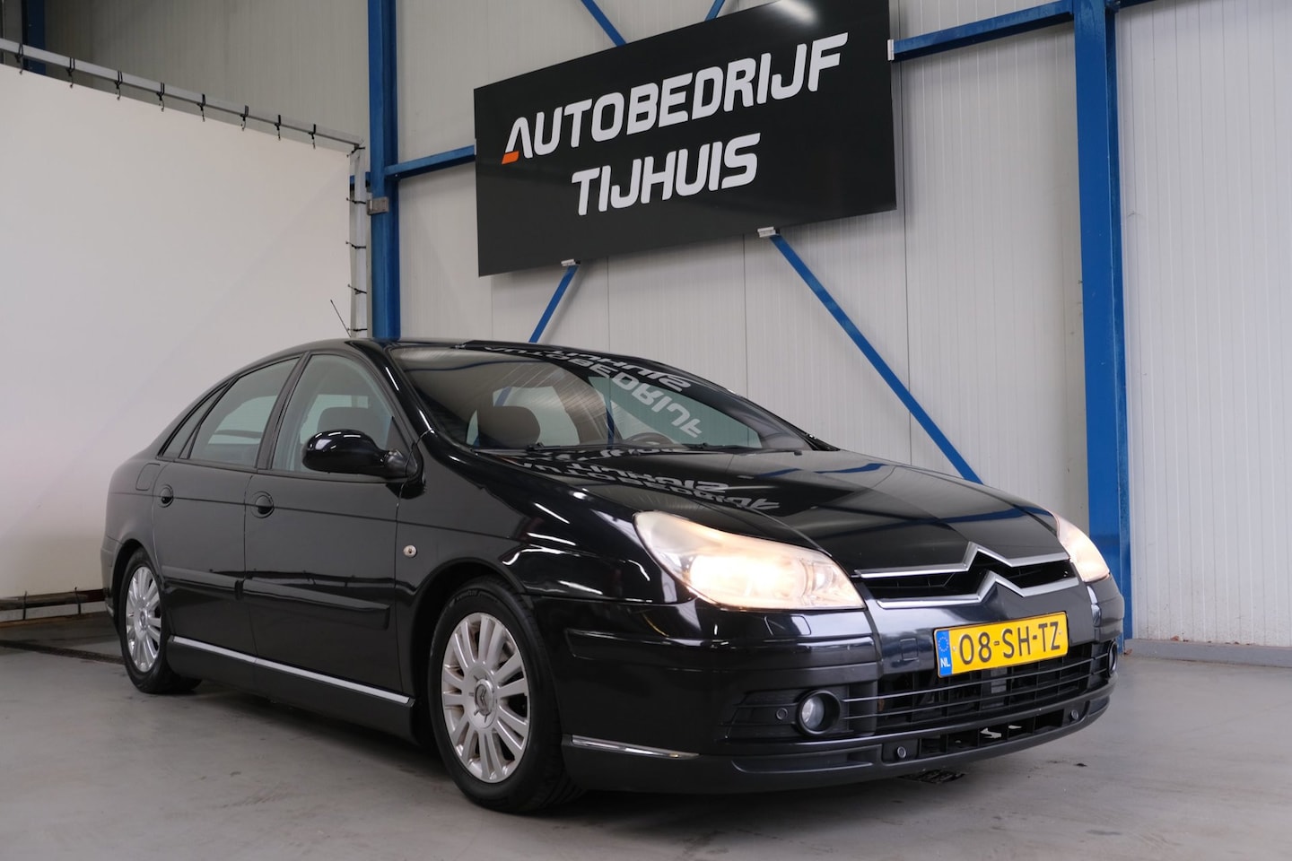 Citroën C5 - 2.0-16V Ligne Business 2.0-16V Ligne Business - AutoWereld.nl