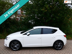 SEAT Leon - 1.2 TSI 110pk 2e eig. Style 5-deurs Clima Cruise PDC Multimedia